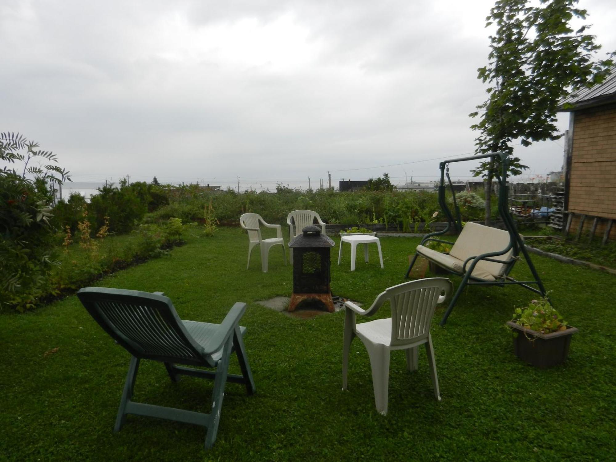 Gite La Ptite Falaise Hebergement Touristique Sainte Anne des Monts Room photo